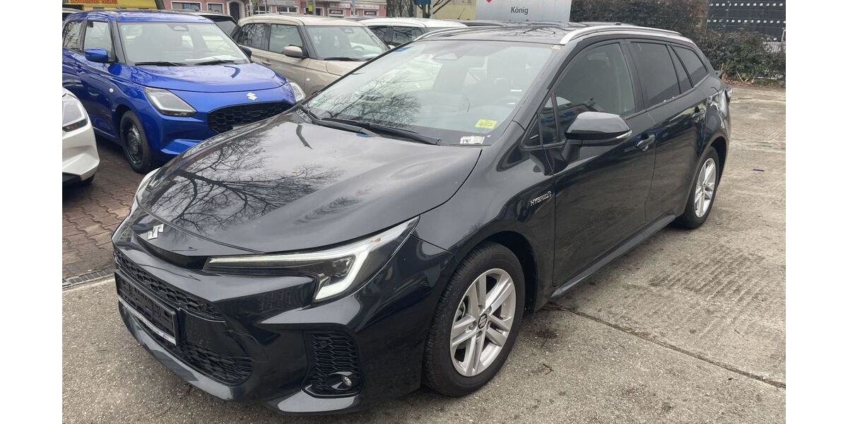 Suzuki Swace 4.747 km 25.999 &euro; Berlin 10315