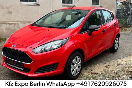 Ford Fiesta 135.000 km 5.500 &euro; Berlin 13359