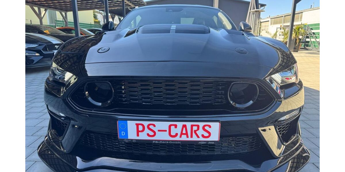 Ford Mustang 23.512 km 39.000 &euro; Roßdorf DE-64