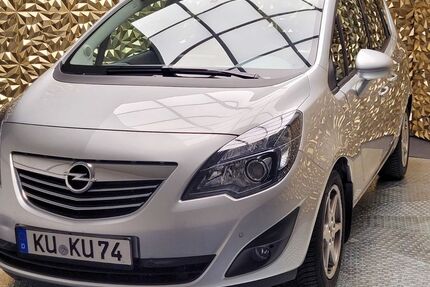 Opel Meriva 60.574 km 8.350 &euro; Burgkunstadt 96224