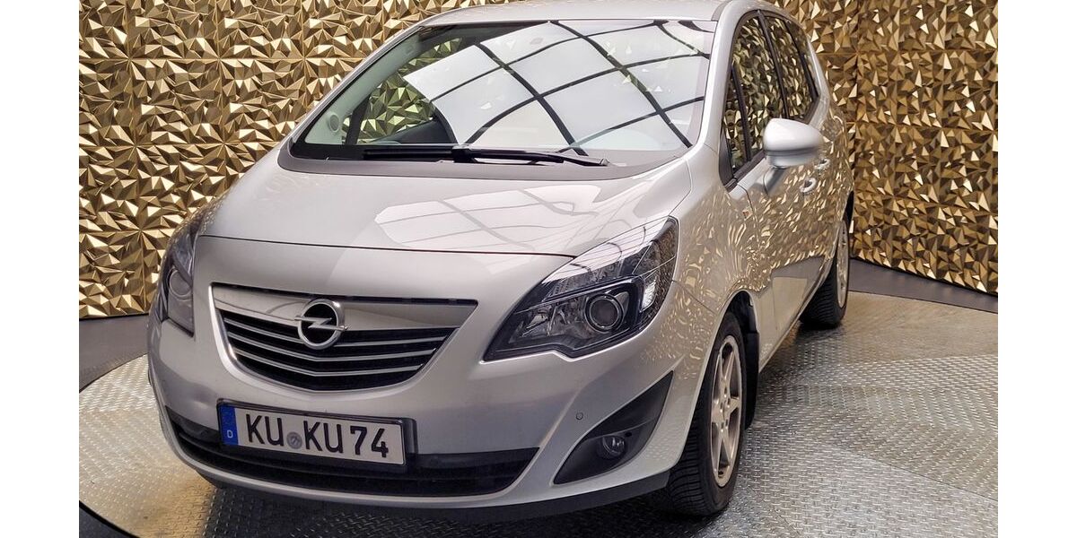 Opel Meriva 60.574 km 8.350 &euro; Burgkunstadt 96224