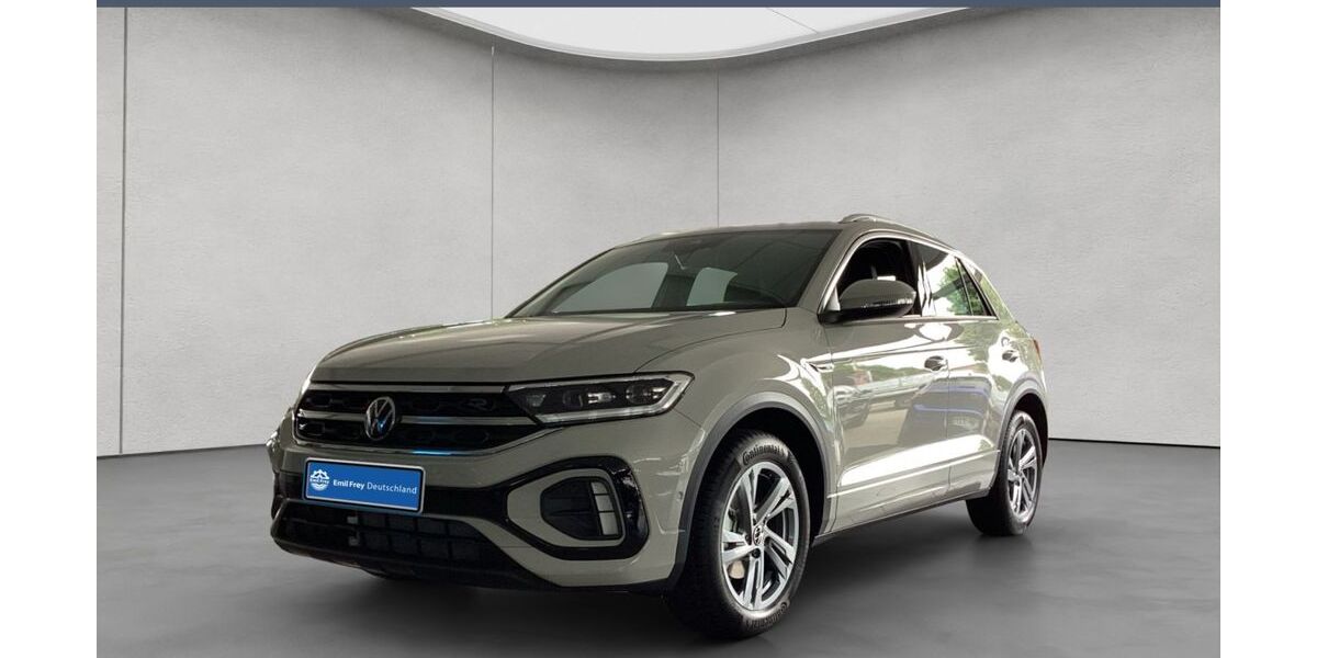 VW T-Roc 3.000 km 29.990 &euro; Kaltenkirchen 24568
