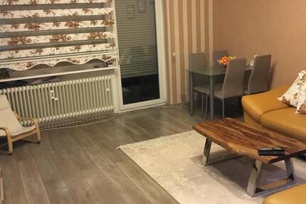 3 Zimmer Wohnung mit Balkon Garage Klima Einbauküche 3 zimmer