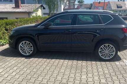 Seat Ateca 110.674 km 20.000 &euro; Biberach an der Riß, Stadt 88400