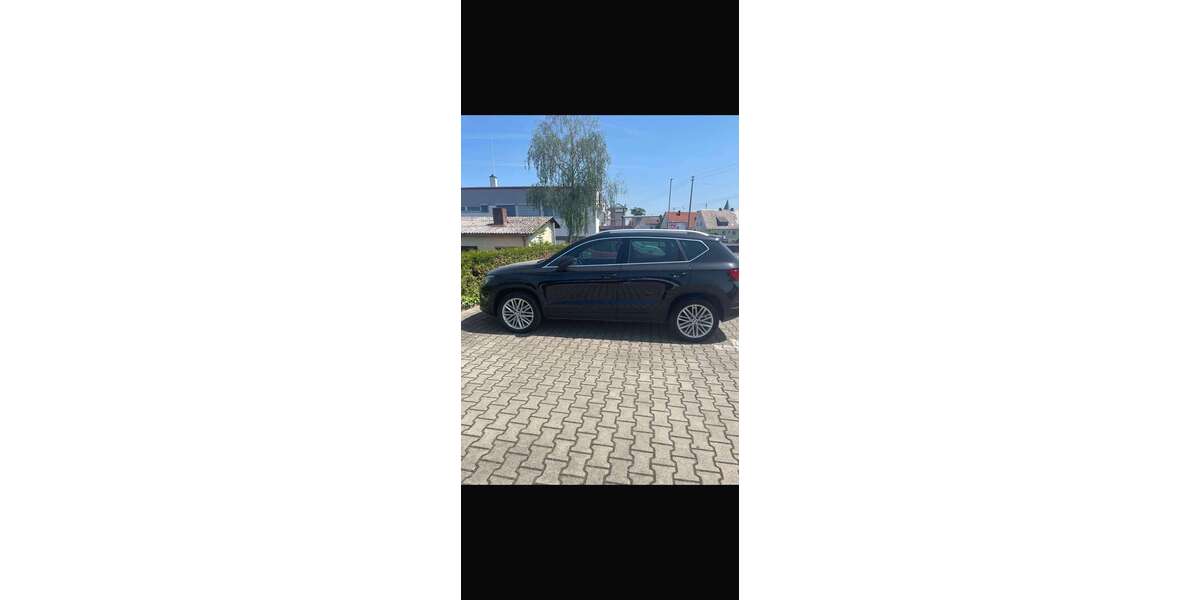 Seat Ateca 110.674 km 20.000 &euro; Biberach an der Riß, Stadt 88400