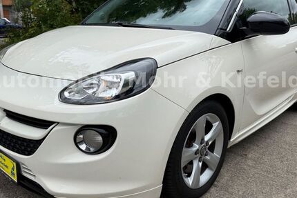 Opel Adam 107.000 km 8.999 &euro; Halle-Neustadt 06124