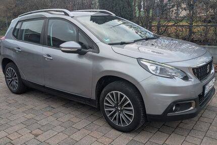 Peugeot 2008 48.300 km 11.000 &euro; Losheim am See 66679