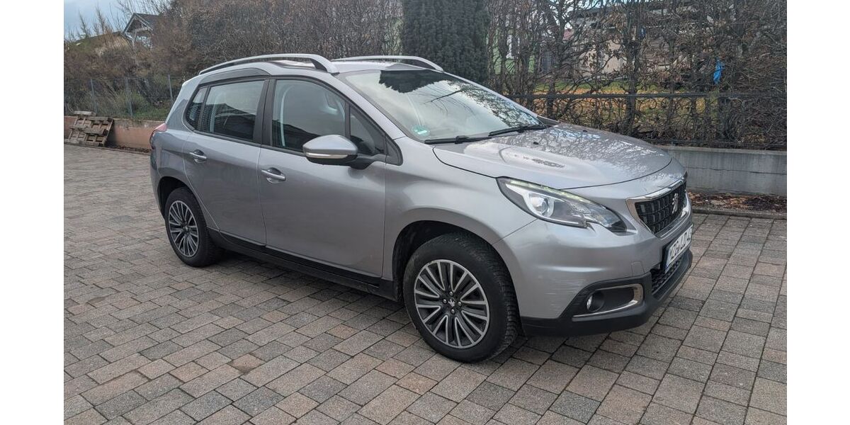 Peugeot 2008 48.300 km 11.250 &euro; Losheim am See 66679