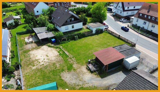 Grundstück Schwalmstadt / Niedergrenzebach Niedergrenzebach - 94.900&euro; | Angebot:26787480