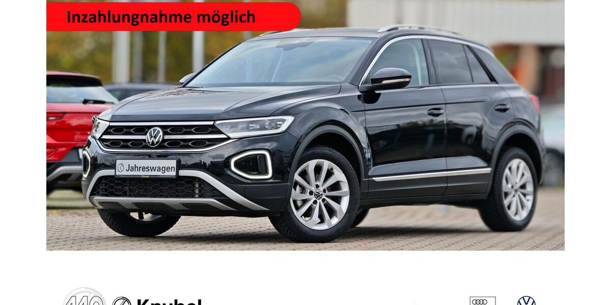 VW T-Roc 24.135 km 28.685 &euro; Telgte 48291
