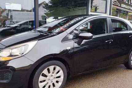 Kia Rio 119.958 km 5.700 € Schwäbisch Hall - Hessental 74523