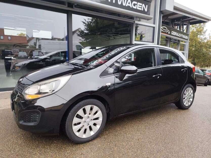 Kia Rio 119.958 km 5.700 € Schwäbisch Hall - Hessental 74523