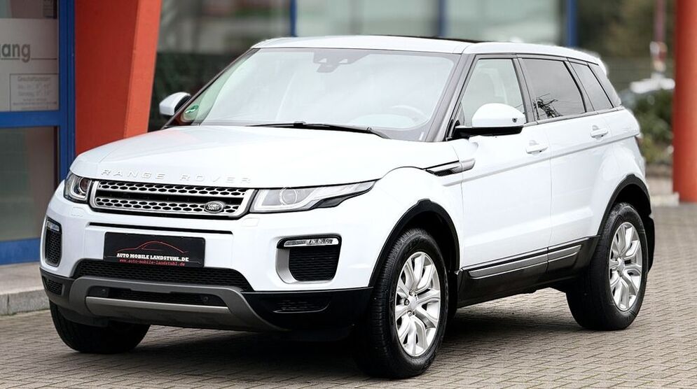 Land Rover Range Rover Evoque 154.680 km 15.999 € Landstuhl 66849