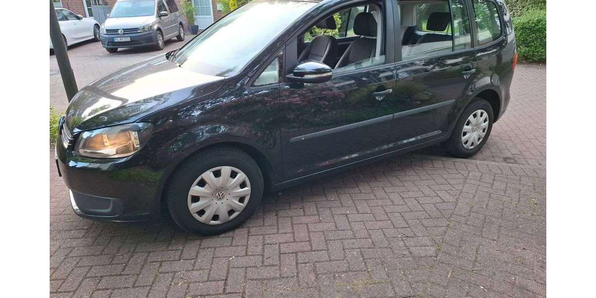 VW Touran 211.500 km 5.450 &euro; Kollmar 25377