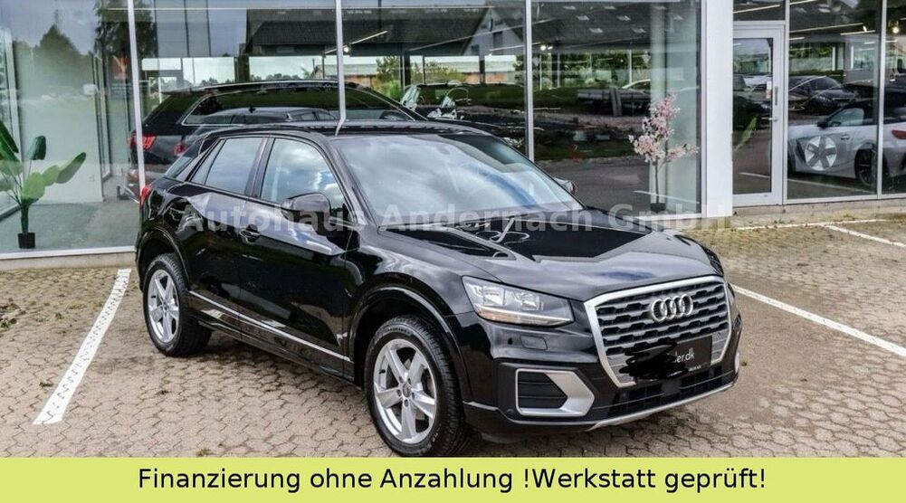 Audi Q2 109.000 km 19.890 € Weißenthurm 56575