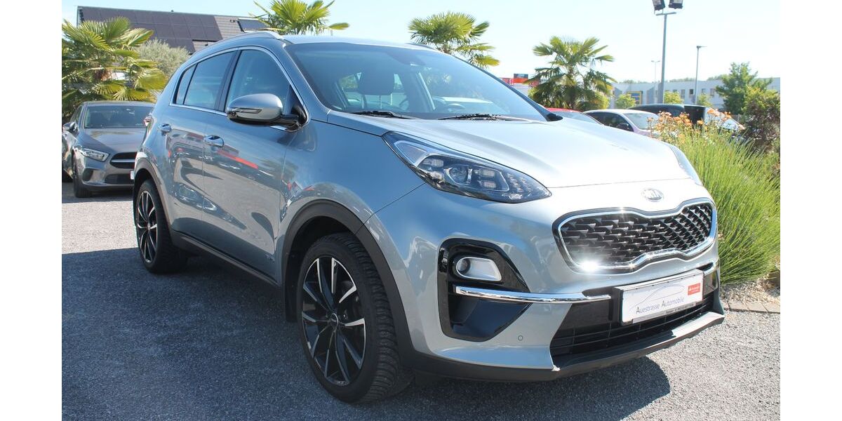 Kia Sportage 58.000 km 19.990 &euro; Speyer 67346