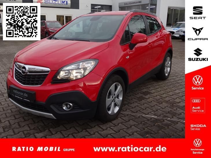 Opel Mokka 65.808 km 10.990 &euro; Gornau/Erzgeb. 09405