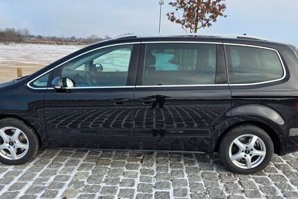 Seat Alhambra 132.000 km 17.500 &euro; München 81825