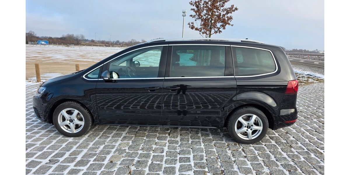Seat Alhambra 132.000 km 17.500 &euro; München 81825