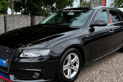 Audi A4 201.000 km 4.999 &euro; Sassenburg 38524