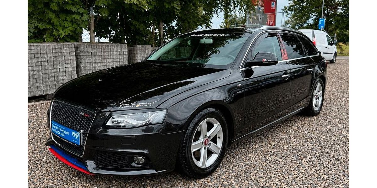 Audi A4 201.000 km 4.999 &euro; Sassenburg 38524