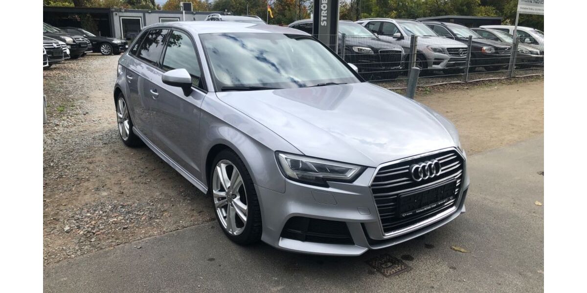 Audi A3 99.780 km 19.450 &euro; Mainz-Kastel 55252