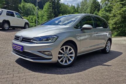 VW Golf Sportsvan 52.320 km 19.990 &euro; Schneeberg 08289