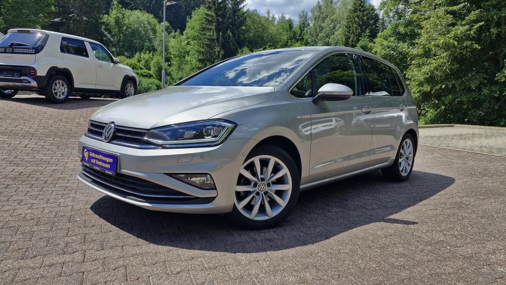 VW Golf Sportsvan 52.320 km 19.990 &euro; Schneeberg 08289