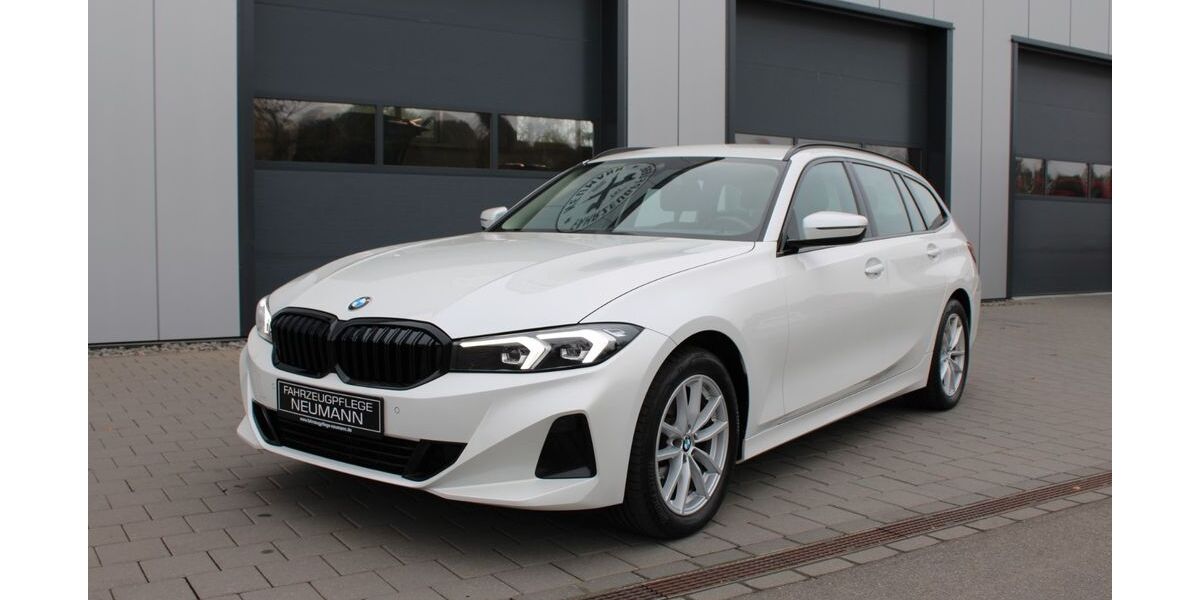 BMW 320 71.259 km 29.990 &euro; Bitburg 54634