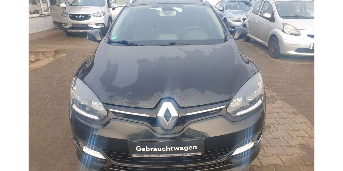 Renault Megane 153.400 km 5.500 € Karlstadt 97753