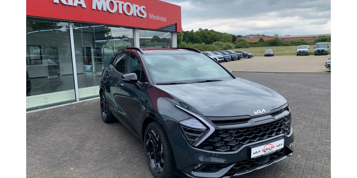 Kia Sportage 14.887 km 39.870 &euro; Bitburg 54634