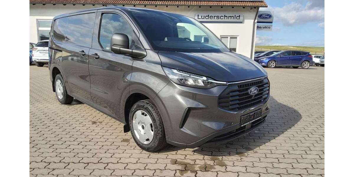 Ford Transit Custom 40.519 km 29.450 &euro; Wolferstadt 86709