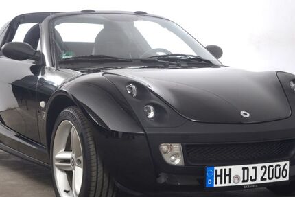 Smart Roadster 19.742 km 15.900 &euro; Hamburg 20537