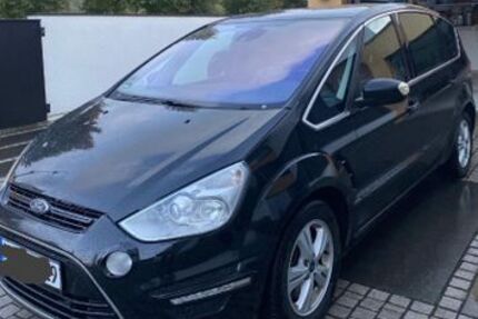 Ford S-Max 155.000 km 5.500 &euro; Markkleeberg 04416