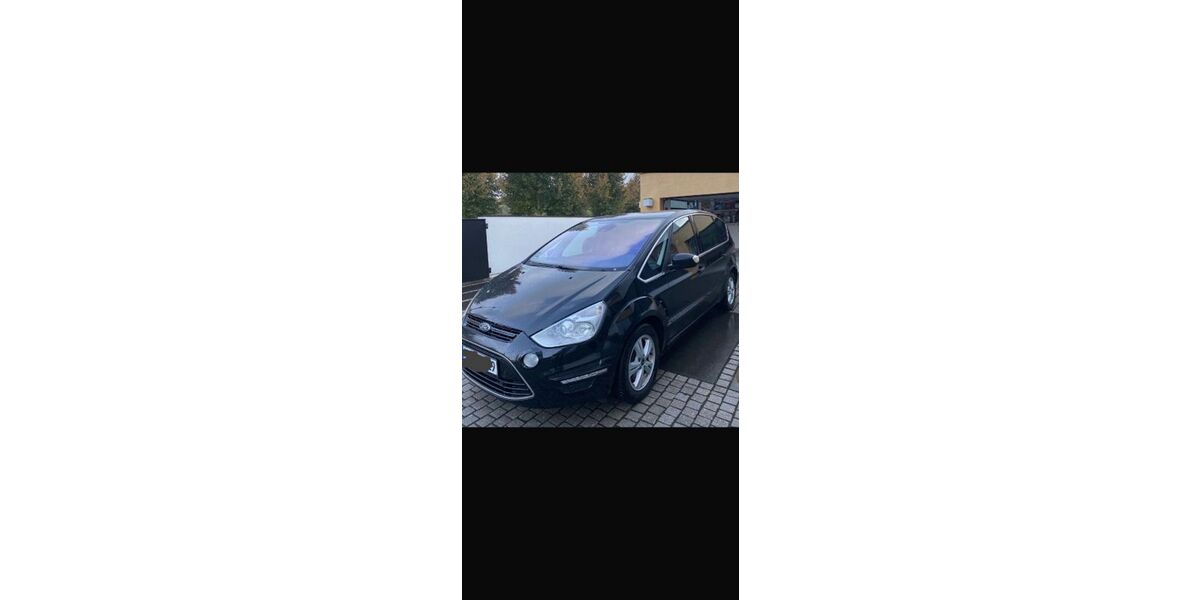 Ford S-Max 155.000 km 5.500 &euro; Markkleeberg 04416