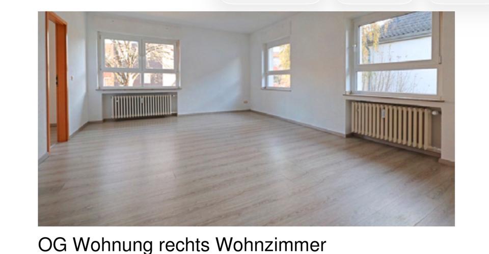 Etagenwohnung Marl Alt-Marl - 2 Zimmer, 60 m&sup2;, 480&euro; | Angebot:26549816