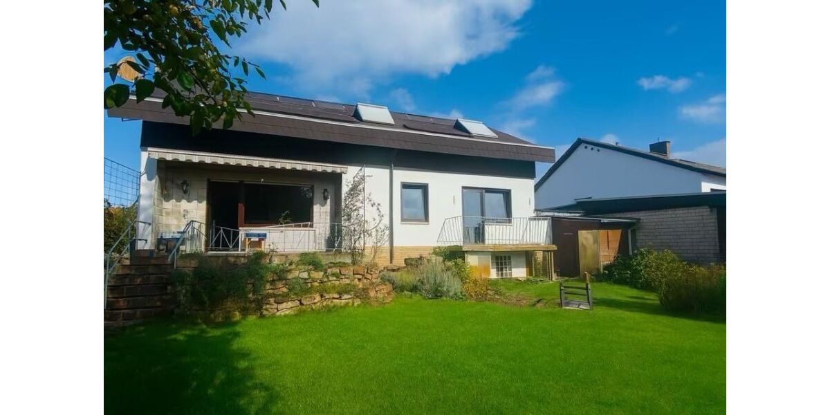 Provisionsfrei* Einfamilienhaus in Lambsheim - Einfamilienhaus Lambsheim | Angebot:24847442