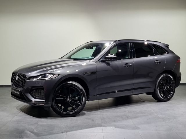 Jaguar F-Pace 17.600 km 56.490 € Fulda 36043