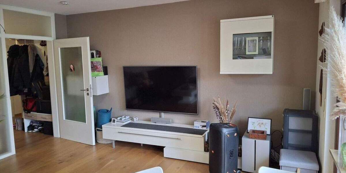 Etagenwohnung Mannheim Waldhof - 2 Zimmer, 65 m&sup2;, 195.000&euro; | Angebot:24837009