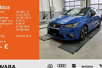 Seat Ibiza 60.300 km 16.490 &euro; Gersthofen 86368