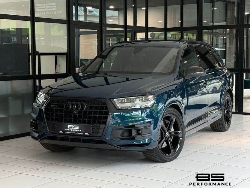 Audi Q7 162.000 km 42.990 € Hamburg 22529