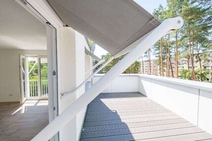 Wohnung Eberswalde Brandenburgisches Viertel - 4 Zimmer, 126 m&sup2;, 1.260&euro; | Angebot:26888740