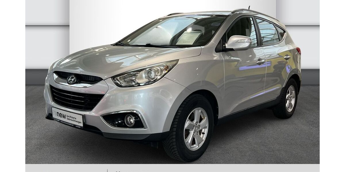 Hyundai ix35 69.788 km 10.975 &euro; Hannover 30519