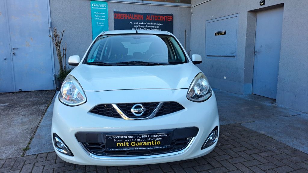 Nissan Micra 111.000 km 5.599 &euro; Oberhausen-Rheinhausen 68794
