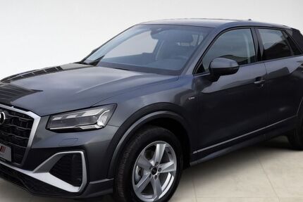 Audi Q2 6.000 km 30.900 &euro; Warburg 34414