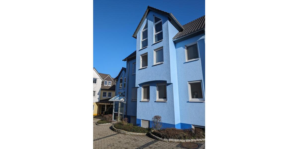 Dachgeschoßwohnung Gießen Allendorf - 1 Zimmer, 23 m&sup2;, 385&euro; | Angebot:26278188