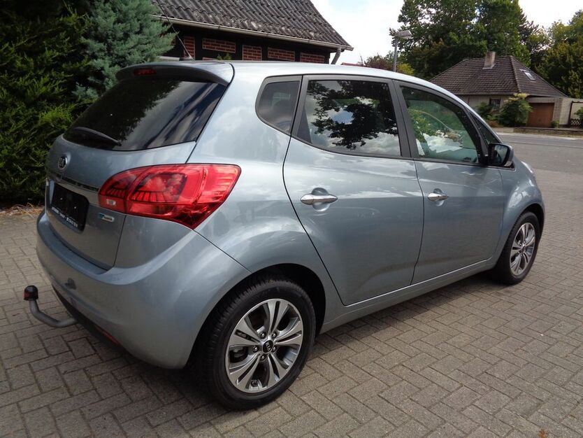 Kia Venga 23.000 km 13.950 € Barnstorf 49406