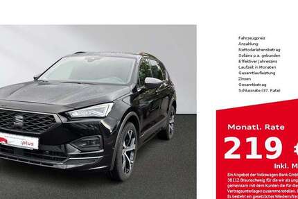 Seat Tarraco 86.613 km 30.480 &euro; Bielefeld 33609