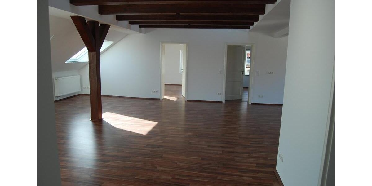 Dachgeschoßwohnung Eckernförde - 3 Zimmer, 120 m&sup2;, 580.000&euro; | Angebot:26270695