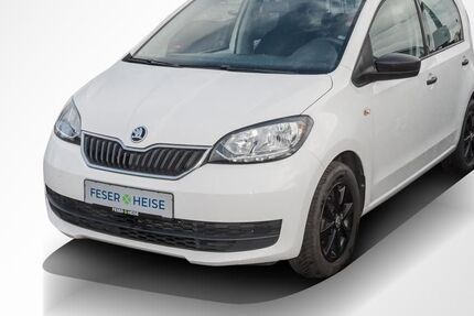 Skoda Citigo 82.971 km 8.430 &euro; Köthen 06366
